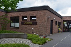 Eingangsbereich